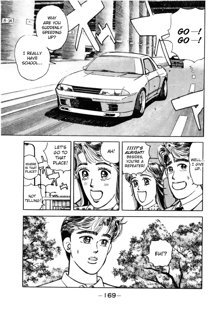 Wangan Midnight Chapter 65 9